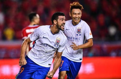 中超四强争冠鲁能赛程最佳,国安挺过九月冠军