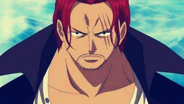 海贼王漫画908话:红发的真实身份曝光 是上任