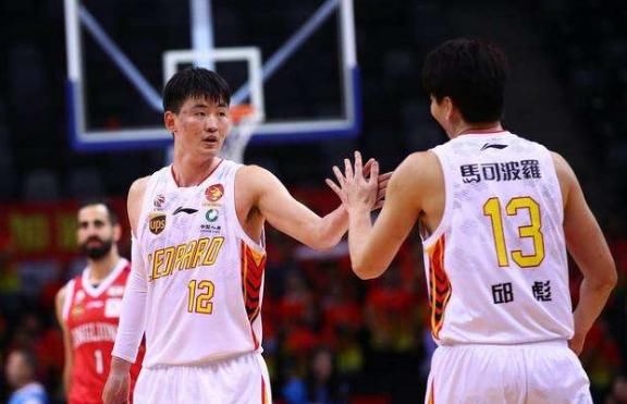 CBA季后赛本土球员得分榜,第一无悬念,一人让