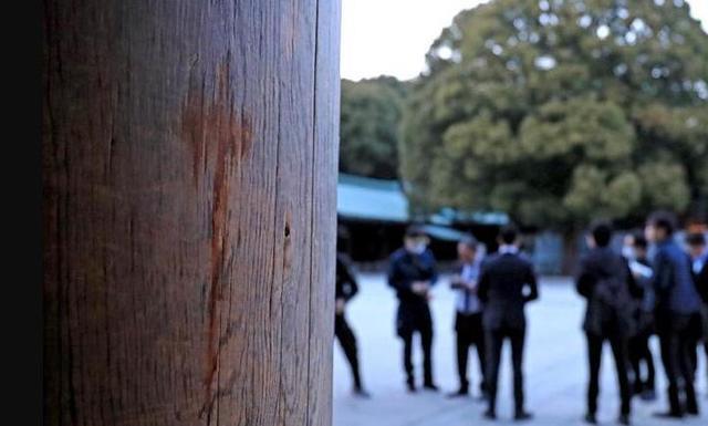 日本通缉两名中国女子 涉嫌污损明治神宫