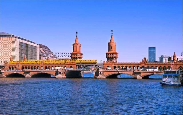 欧盟成员国2018年一季度GDP排名前十位的国