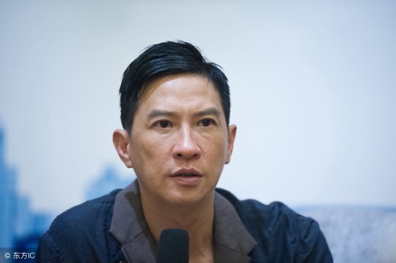 香港10大男星重量级影帝数量排行榜