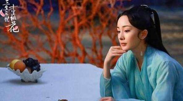 盘点《三生三世》中白浅的6套衣服,图6看了好