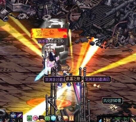 《DNF》这个混了大半年安图恩酱油的剑魂,大