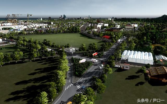 平时爱玩的城建规划类游戏,推荐一波~互粉必回