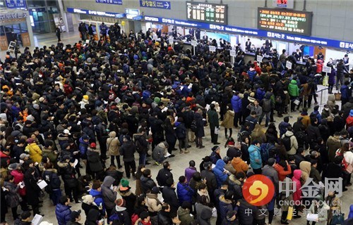 又到一年春运时 2017春运火车票即将开售