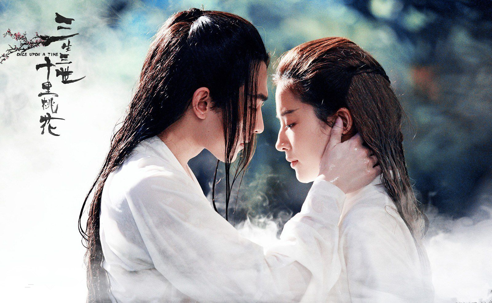 古装剧拍上瘾 杨幂杨颖斗艳快审美疲劳啦!