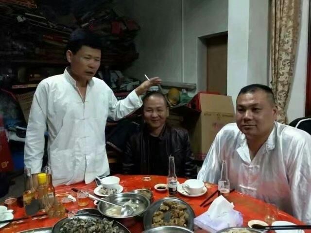 莆田元宵后续;打铁球几个'僮身现在怎么样?