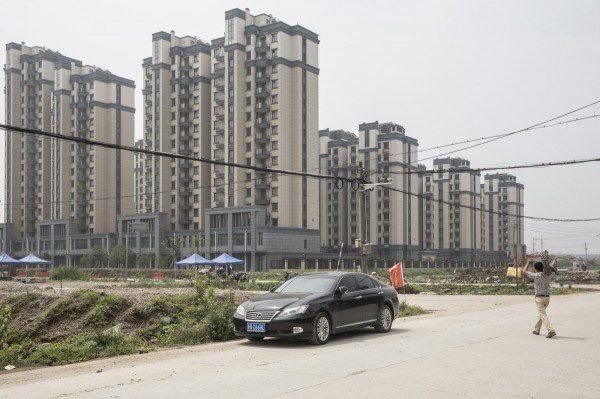 绿城房地产老总说出了良心话:这两年的房子质