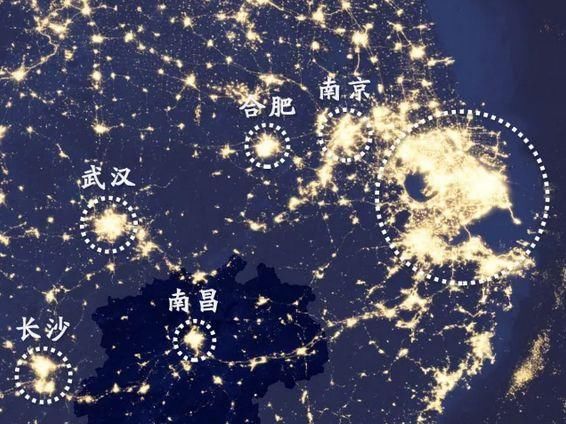 江西省会为什么没有存在感?