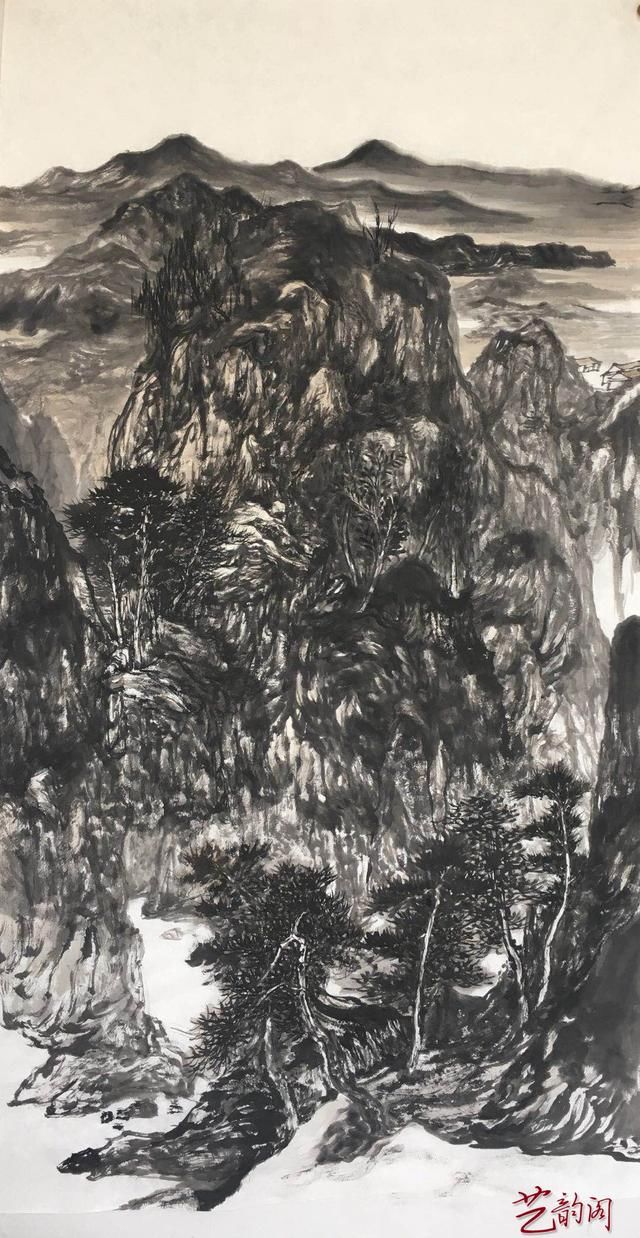 胸罗丘壑 造化于心宋新英国画艺术