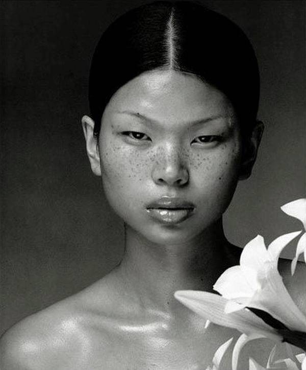 提到中国超模,你第一个会不会想起她?