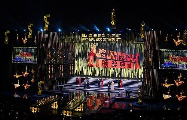 第31届电视剧飞天奖揭晓,孙俪为何能打败蒋欣