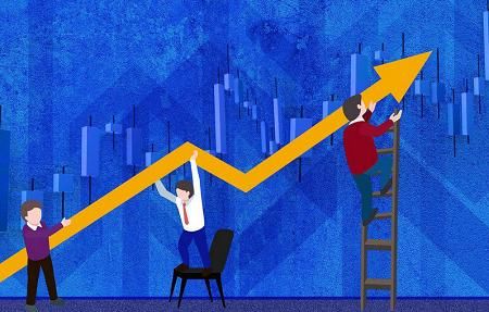 判断股票涨起点特征的一些小技巧