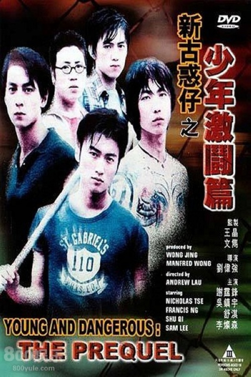 《古惑仔之少年激斗篇》:本片讲述了少年陈浩南(谢霆锋)如何走上黑社会的道路。少年浩南和包皮、巢皮、山鸡等自小就是邻居一起长大,几人情同手足。一日,浩南班上的女生被蛊惑仔纠缠,浩南抱打不平,因此得罪了黑社会。为了不被黑社会欺负,浩南几人加入了当地的黑社会老大大佬B的门下。在一次斗殴事件中,浩南杀死了另一个黑帮东升帮的一个老大的弟弟,浩南最终被东升帮抓走了,他最后究竟命运如何?