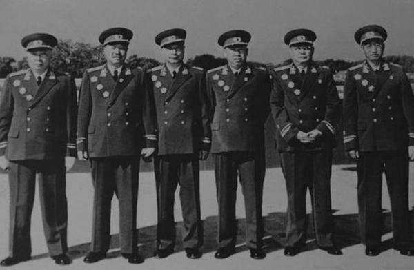 盘点开国将帅们的籍贯、学历、少数民族将领、