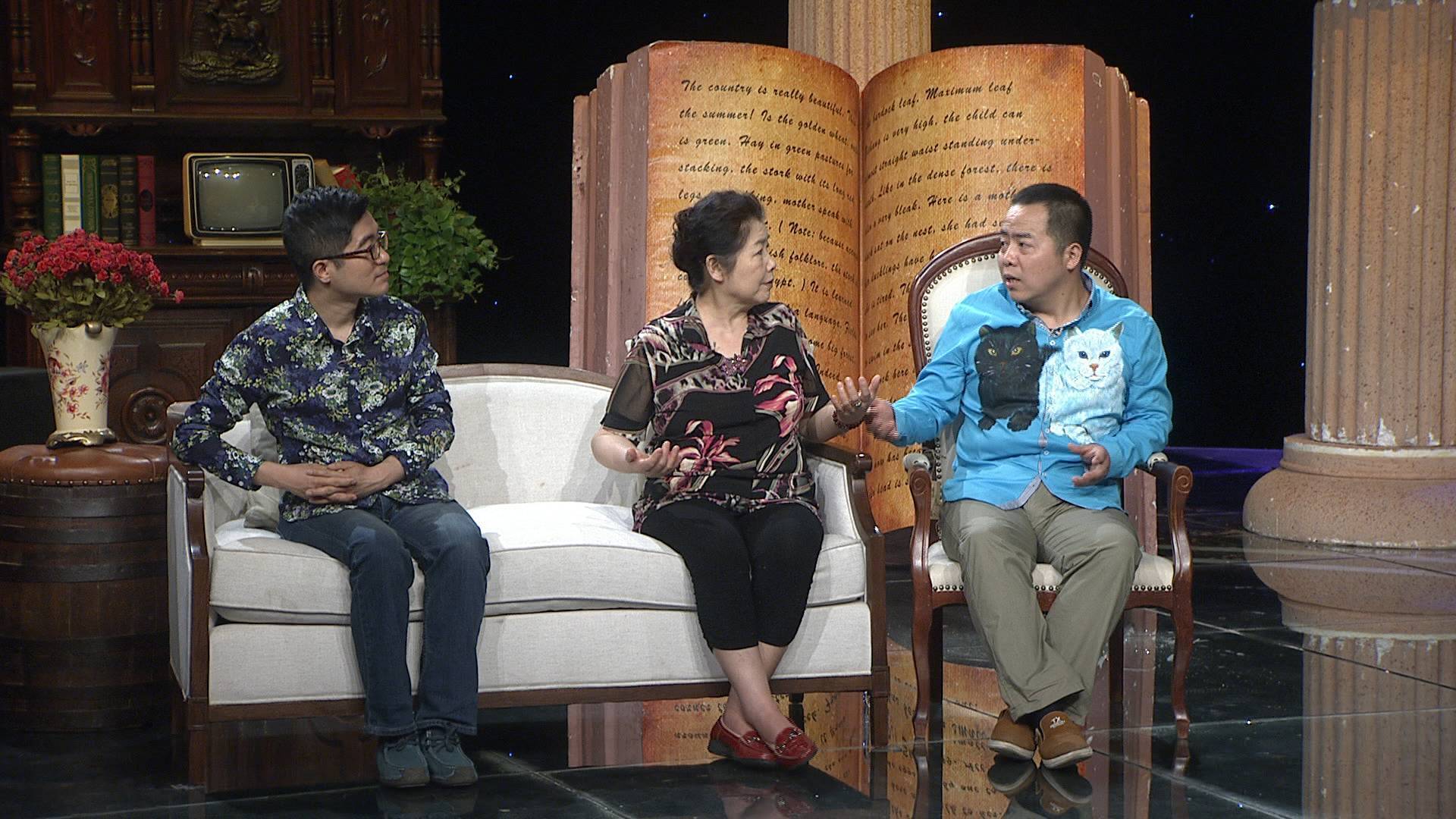 《星夜故事》之这个女人不好惹