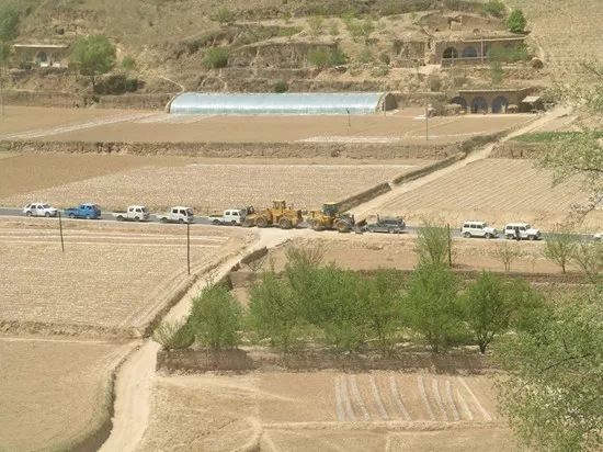 从暗战到全武行,延长石油与长庆油田陕西绥德