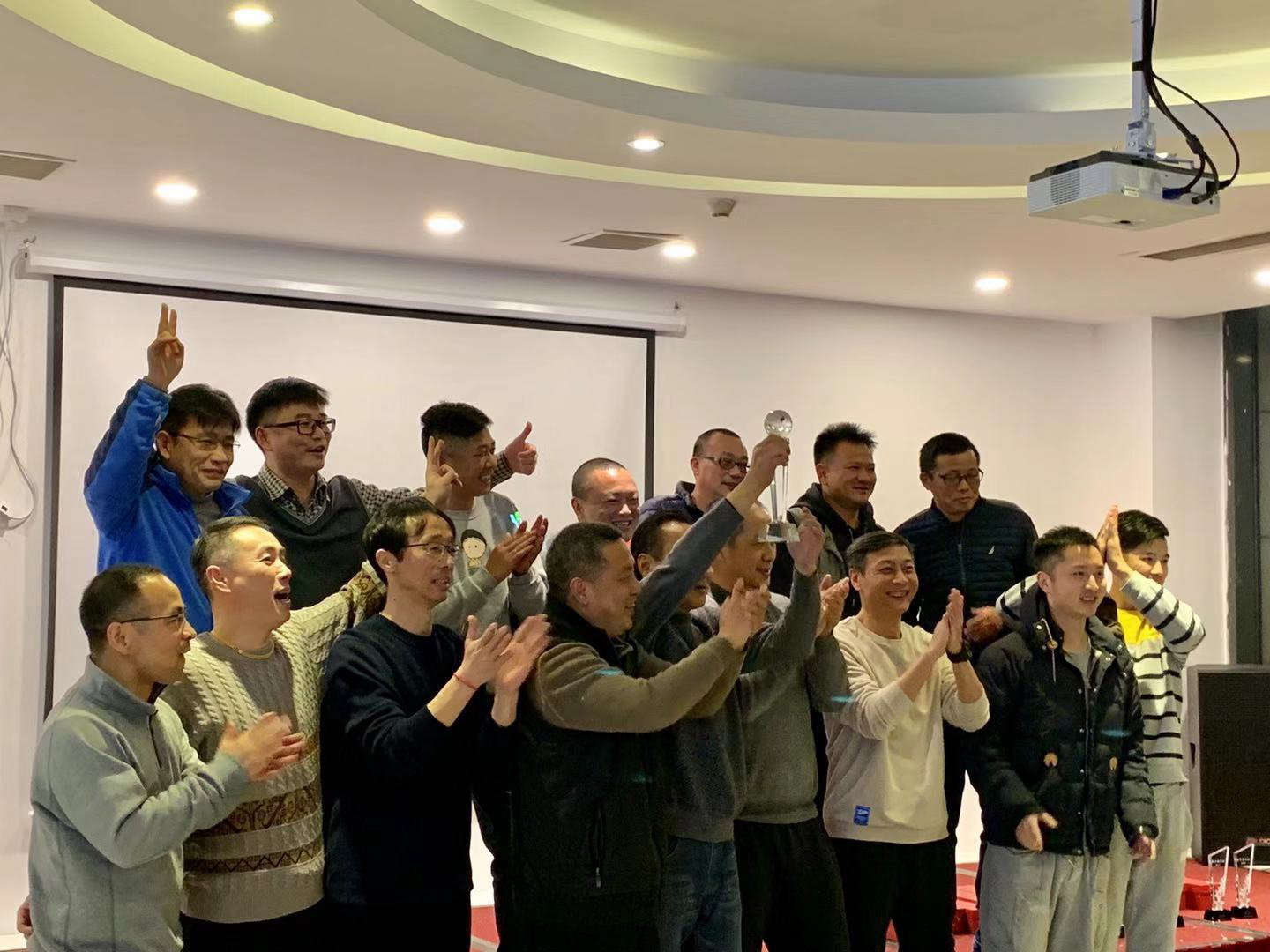 2019旅业上海文体俱乐部足球年会暨旅业杯汾