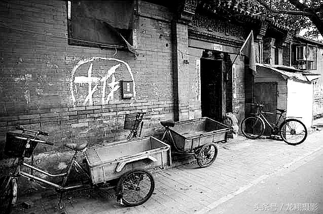 中国13亿人口有多少人见过这12张老北京胡同