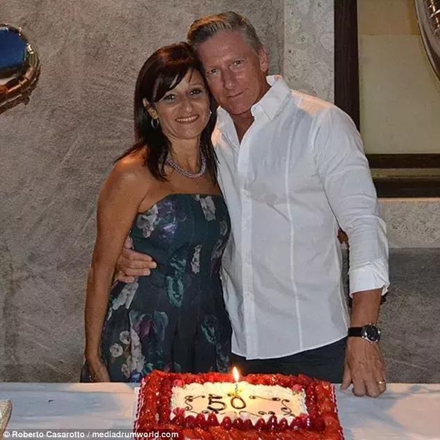 50岁中年男子开始健身,简直帅出天际!