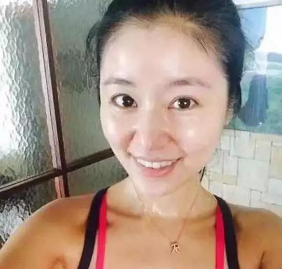 林心如素颜照、赵薇素颜照、范冰冰素颜照,网