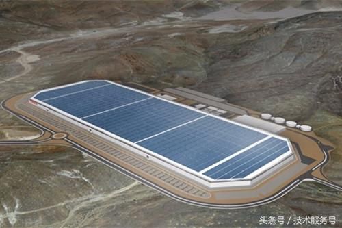 特斯拉将在中国建超级电池工厂