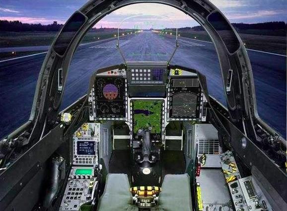 歼16战机座舱内部首次公开,因太过先进被打码