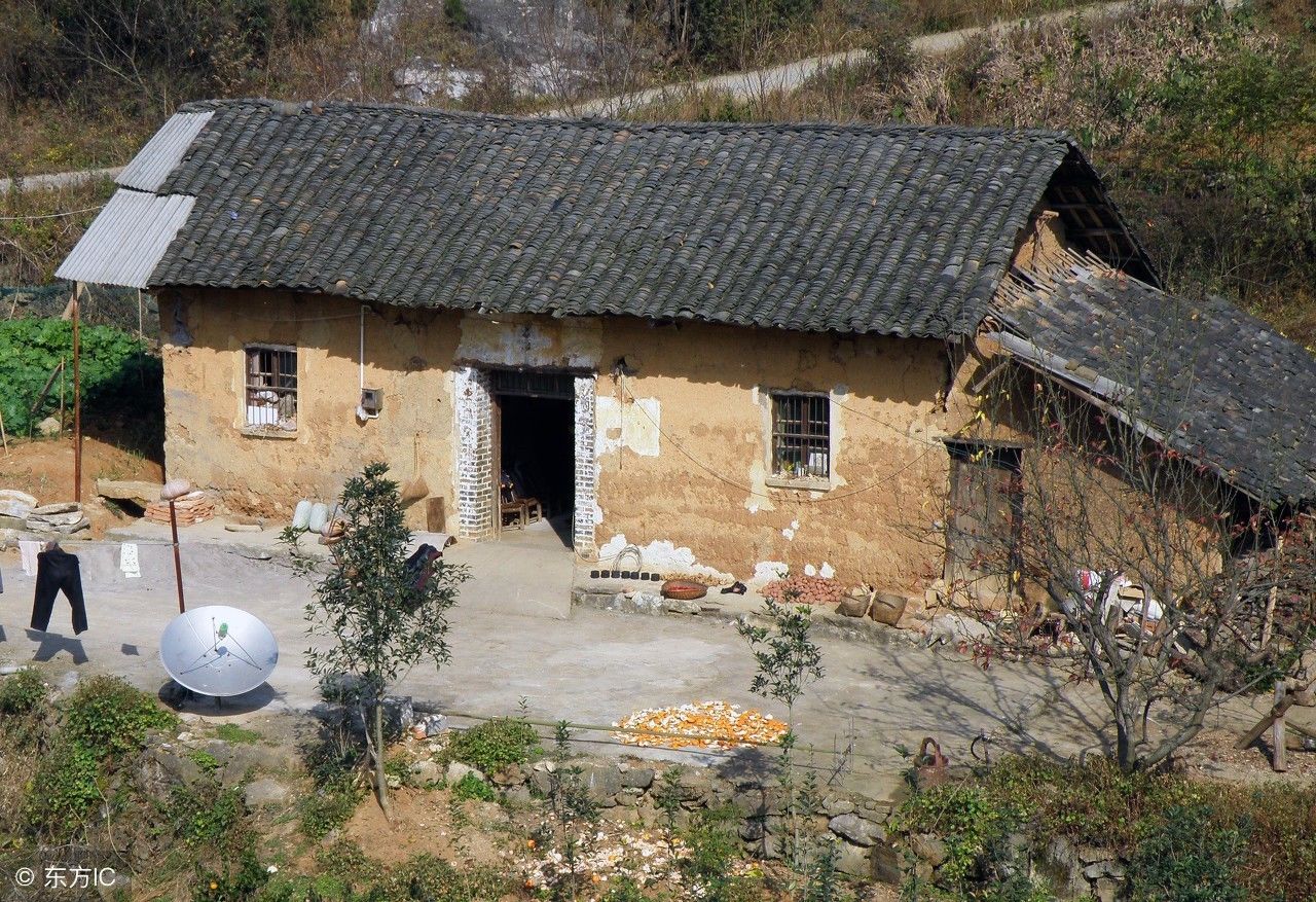 有些农村的穷人到底有多穷,你无法想象