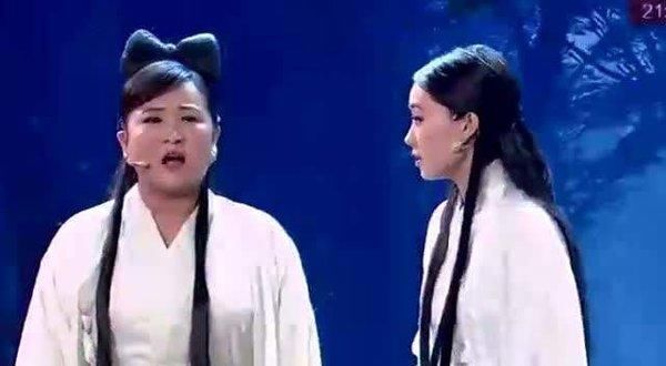 继宋丹丹和贾玲之后,喜剧圈又有漂亮的女演员