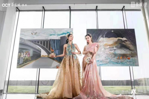 华侨城侨城里创意展示中心公开暨当代艺术展璀璨开放(图9) 华侨城侨城里创意展示中心公开暨当代艺术展璀璨开放(图9)