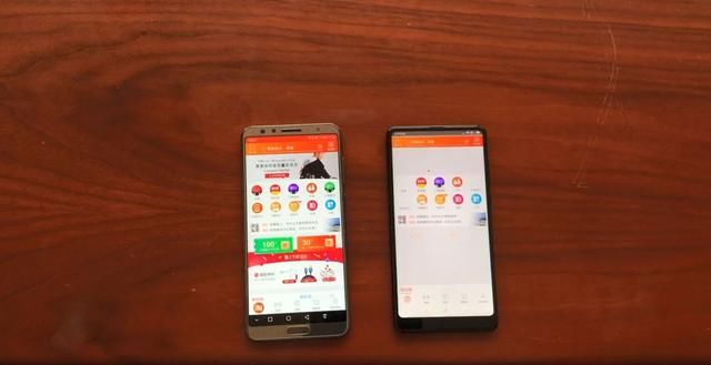 小米MIX2对比华为nova2S,多花600真的值吗?