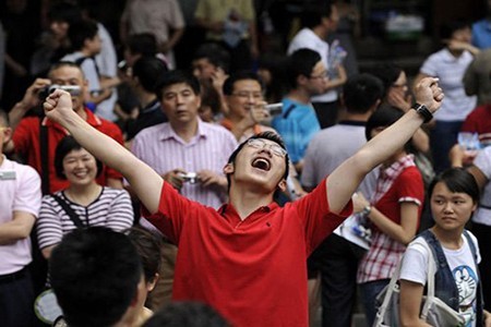2018山东夏季高考告别山东卷,聊城高考报名4