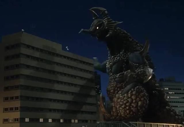 奥特曼大决战怪兽最丑排名:双头怪兽庞敦王to