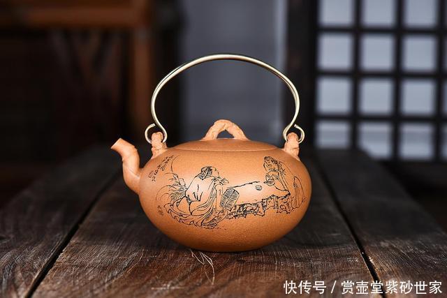 一把紫砂壶泡什么茶最好,大家都知道吗?