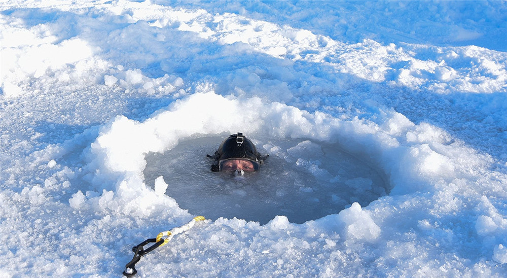 走近"icex 2018" 揭秘美军极地演习