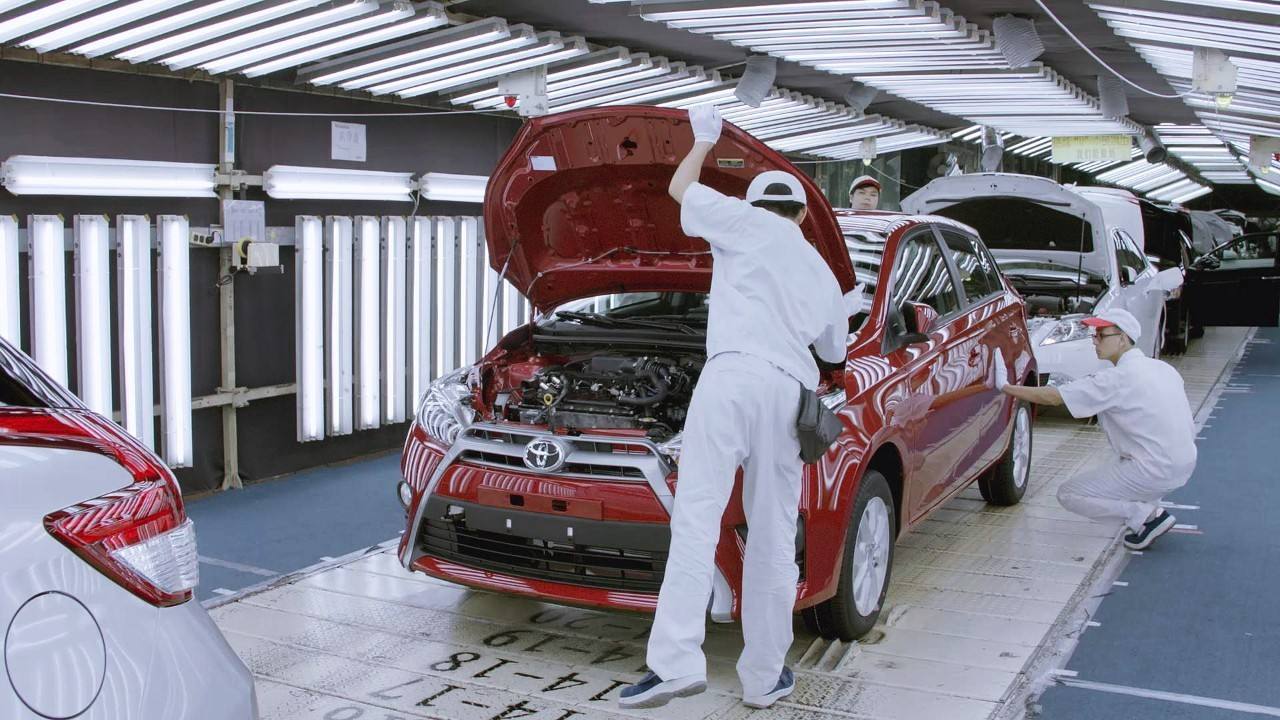 日本三大汽车品牌在中国争相撒钱是何意图?