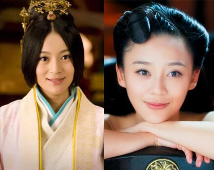 撞脸袁姗姗!王媛可演绎《秀丽江山》大反派 撞脸袁姗姗!王媛可演绎《秀丽江山》大反派