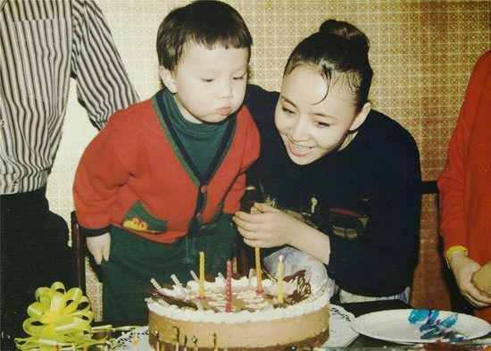 与宋丹丹结婚生下儿子,离婚21年不见儿子,今5
