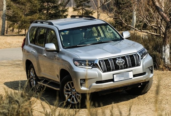 这几款才是真硬汉的越野型suv!