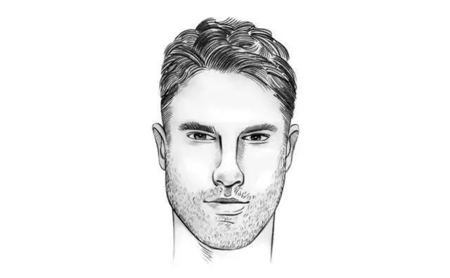 男生常见脸型分别剪什么发型最帅