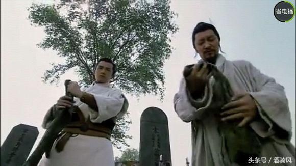 吴用为何被称为智多星?《水浒传》四细节暴露