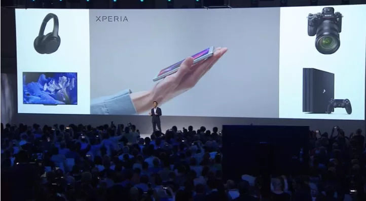 IFA 2018 | 索尼新手机、新耳机都来了,但我并没