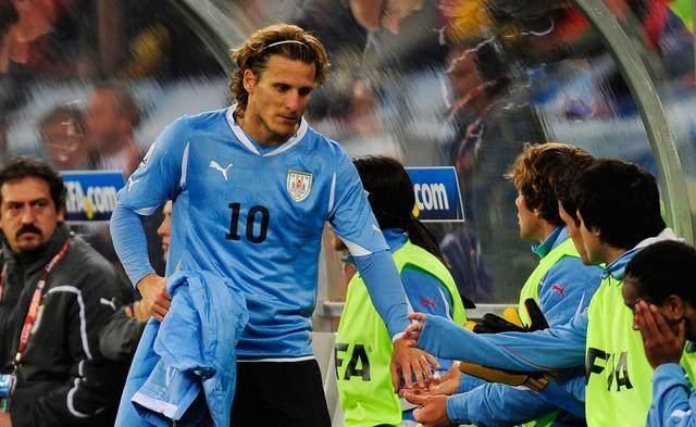 俄罗斯世界杯8强第1组对阵出炉:乌拉圭4连胜晋