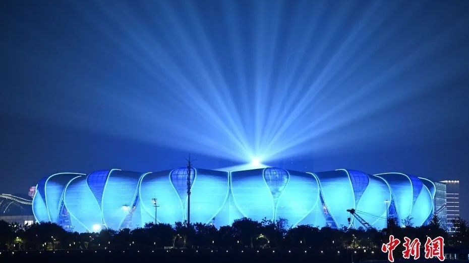 杭州亚运会开幕式开始!美图速报—— 杭州亚运会开幕式开始!美图速报——