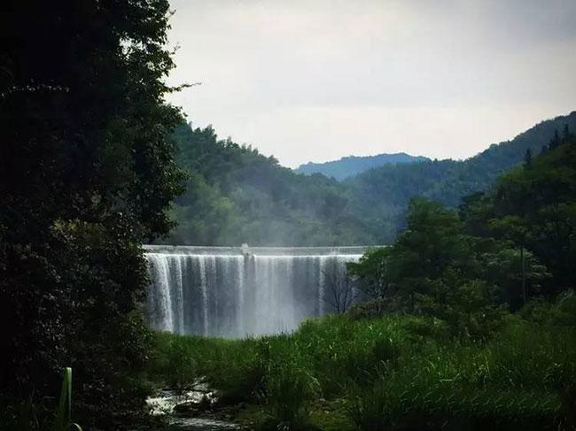 萍乡碧湖潭森林公园图片