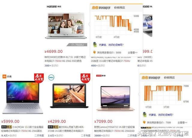 8代i3笔记本即将上市:花三四千就能拥有7代i7性