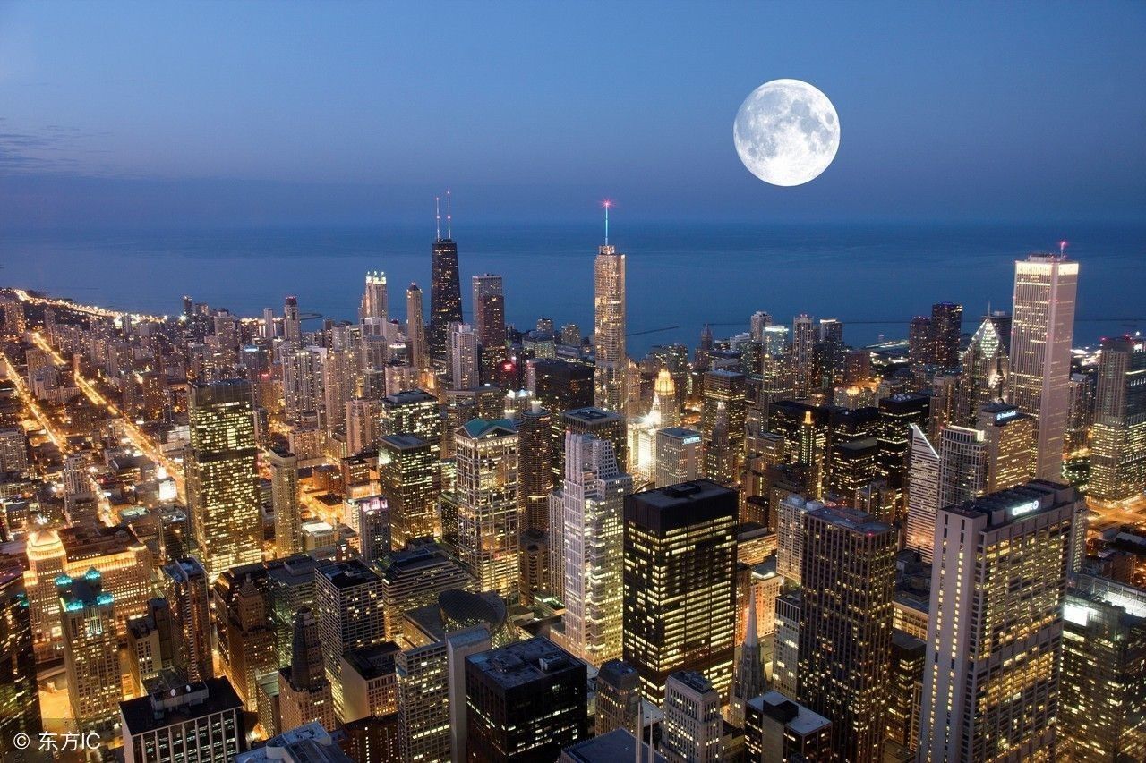 全球城市GDP排行榜,前20美国占9个,欧洲占3个