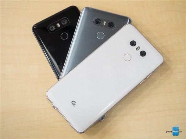 lgg6手机参数图片