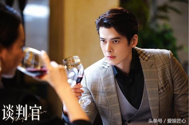 《谈判官》杨幂用一分钟说出的这段话,直接点